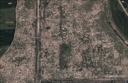 Apamea, April 2012