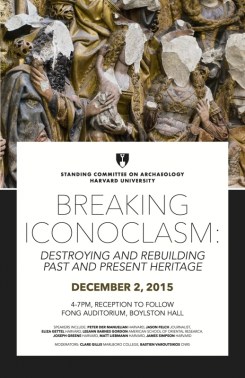 Breaking Iconoclasm