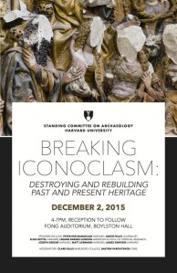 Breaking Iconoclasm